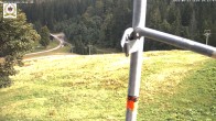 Archived image Webcam Zeller Ski hut 13:00