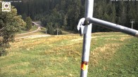Archived image Webcam Zeller Ski hut 15:00