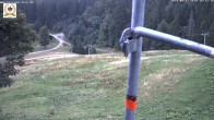 Archived image Webcam Zeller Ski hut 17:00