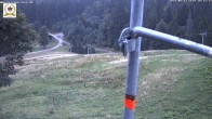 Archived image Webcam Zeller Ski hut 19:00