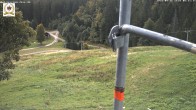 Archiv Foto Webcam Liftverbund Feldberg: Zeller Skihütte 07:00