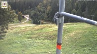 Archiv Foto Webcam Liftverbund Feldberg: Zeller Skihütte 08:00
