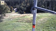 Archived image Webcam Zeller Ski hut 11:00
