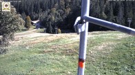 Archiv Foto Webcam Liftverbund Feldberg: Zeller Skihütte 12:00