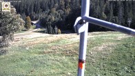 Archiv Foto Webcam Liftverbund Feldberg: Zeller Skihütte 13:00