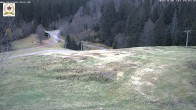 Archiv Foto Webcam Liftverbund Feldberg: Zeller Skihütte 13:00