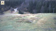 Archived image Webcam Zeller Ski hut 07:00