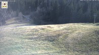 Archived image Webcam Zeller Ski hut 09:00