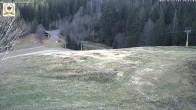 Archived image Webcam Zeller Ski hut 13:00