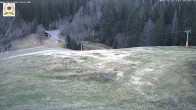 Archived image Webcam Zeller Ski hut 15:00