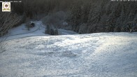 Archiv Foto Webcam Liftverbund Feldberg: Zeller Skihütte 01:00