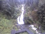 Archiv Foto Webcam Triberg Wasserfall 05:00
