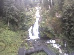 Archiv Foto Webcam Triberg Wasserfall 06:00