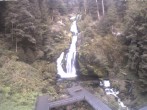 Archived image Webcam Waterfall in Triberg 03:00