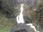 Archived image Webcam Waterfall in Triberg 07:00