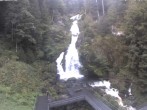 Archived image Webcam Waterfall in Triberg 09:00