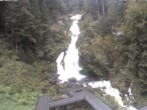 Archiv Foto Webcam Triberg Wasserfall 11:00