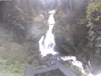 Archived image Webcam Waterfall in Triberg 13:00
