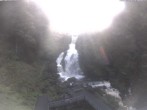 Archiv Foto Webcam Triberg Wasserfall 15:00