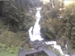 Archived image Webcam Waterfall in Triberg 09:00