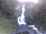Archived image Webcam Waterfall in Triberg 17:00