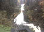 Archived image Webcam Waterfall in Triberg 09:00
