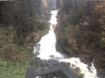 Archived image Webcam Waterfall in Triberg 11:00