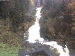 Archived image Webcam Waterfall in Triberg 13:00