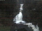 Archived image Webcam Waterfall in Triberg 05:00