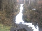 Archived image Webcam Waterfall in Triberg 06:00
