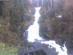 Archived image Webcam Waterfall in Triberg 07:00