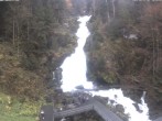 Archived image Webcam Waterfall in Triberg 15:00