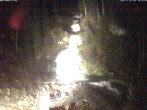 Archiv Foto Webcam Triberg Wasserfall 17:00