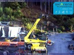 Archiv Foto Webcam Silbersattel Steinach - Kinderland 06:00