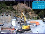 Archiv Foto Webcam Silbersattel Steinach - Kinderland 13:00