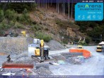 Archiv Foto Webcam Silbersattel Steinach - Kinderland 19:00