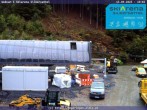 Archived image Webcam Silbersattel Steinach - kids area 09:00