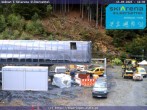 Archived image Webcam Silbersattel Steinach - kids area 13:00