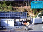 Archived image Webcam Silbersattel Steinach - kids area 15:00