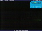 Archiv Foto Webcam Silbersattel Steinach - Kinderland 19:00