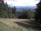 Archiv Foto Webcam Großer Inselsberg 09:00