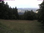 Archiv Foto Webcam Großer Inselsberg 15:00