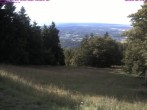 Archiv Foto Webcam Großer Inselsberg 17:00