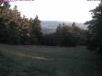 Archived image Webcam Großer Inselsberg Ski Resort 00:00