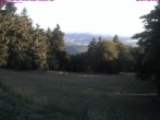 Archived image Webcam Großer Inselsberg Ski Resort 01:00