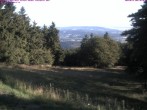 Archived image Webcam Großer Inselsberg Ski Resort 02:00