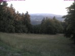 Archived image Webcam Großer Inselsberg Ski Resort 05:00