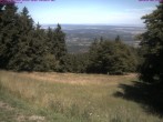 Archived image Webcam Großer Inselsberg Ski Resort 11:00