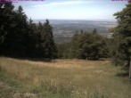 Archived image Webcam Großer Inselsberg Ski Resort 13:00