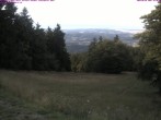 Archived image Webcam Großer Inselsberg Ski Resort 17:00